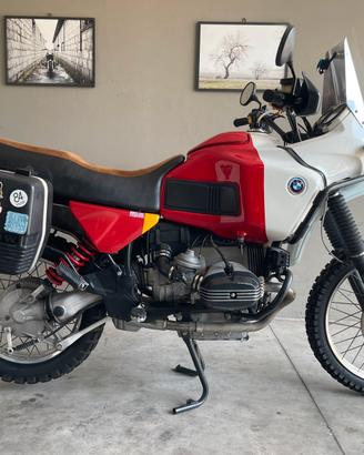 BMW R 100 GS