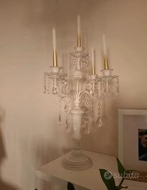 Candelabro shabby