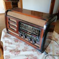 radio d epoca 