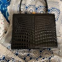 Borsa in pelle anni ‘50