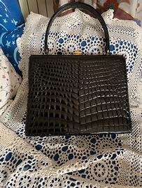 Borsa in pelle anni ‘50