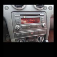 AutoradioAudi A3