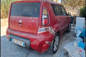 Kia soul