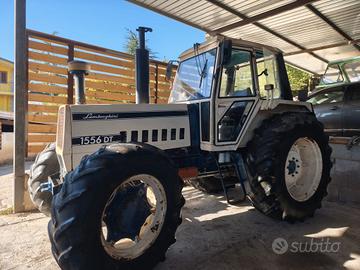 Trattore Lamborghini 1556 DT 