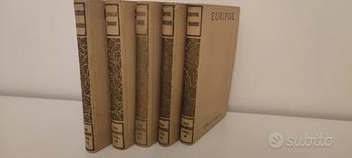 Libri tragedie greche