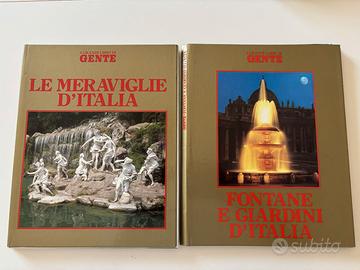 2 raccolte "I grandi libri di Gente"