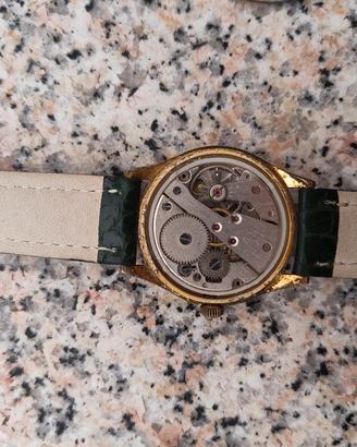 Orologio Classico Vintage Winston Antimagnetic