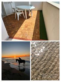 Casa vacanze Oasi legno di mare Gargano puglia