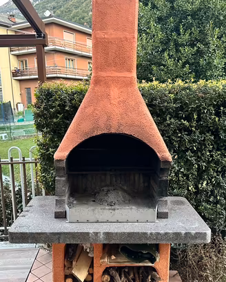 Barbecue da giardino