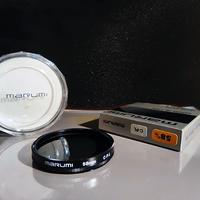 Filtro polarizzatore circolare Marumi 58mm CP-L