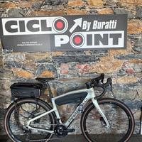 PINARELLO NEW GREVIL F1 SHIMANO GRX 610 TG.50 2026