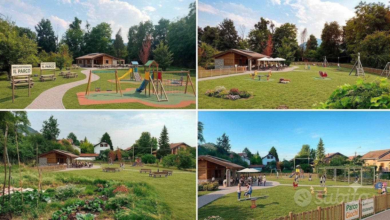 Terreno a givoletto per tempo libero/sportivo - Vista 3