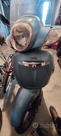 scarabeo aprilia 125