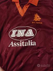 maglia A.S. Roma