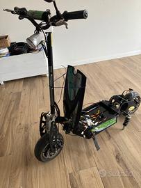 Uber scoot