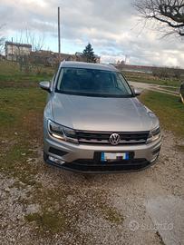 VW Tiguan 