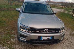 VW Tiguan 