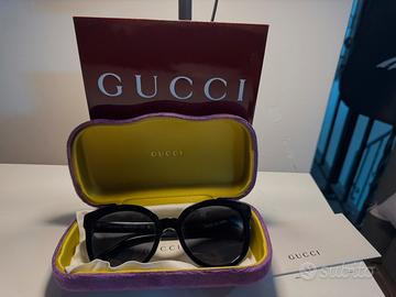 Occhiali Gucci Cateye