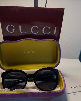 Occhiali Gucci Cateye