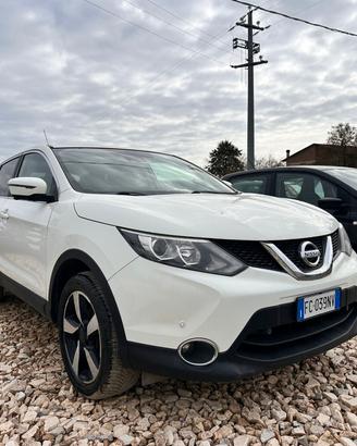 Nissan Qashqai 1.2 DIG-T Tekna