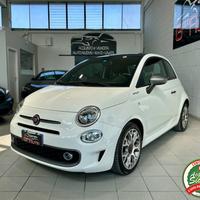 FIAT 500 1.0 Hybrid Sport *NEOPATENTATI*CARPLAY/