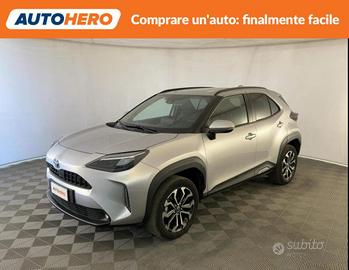 TOYOTA Yaris Cross KG97173