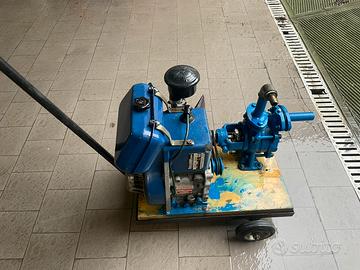 Pompa acqua