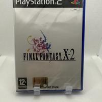 Final Fantasy X-2 PS2 PAL UK Nuovo