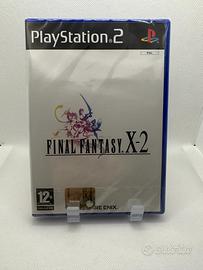 Final Fantasy X-2 PS2 PAL UK Nuovo