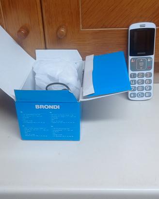 Telefono base per nonni