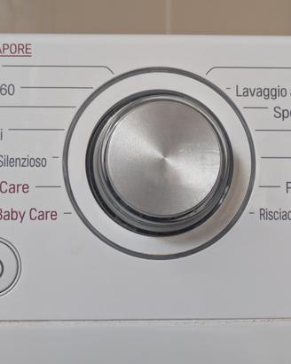 Lavatrice LG Inverter Direct Drive 9kg A+++