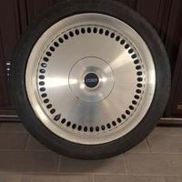 FIAT 500 cerchi in lega 4