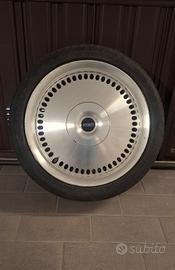 FIAT 500 cerchi in lega 4