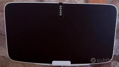 coppia speaker sonos 5