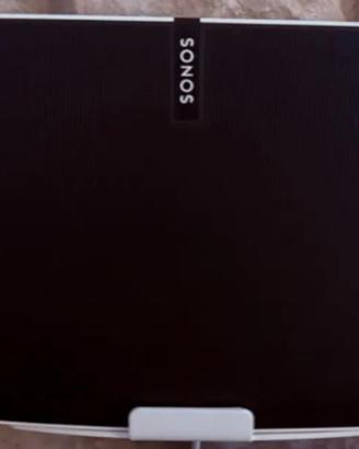coppia speaker sonos 5