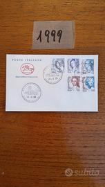 francobollo 1999