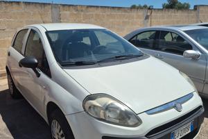 Fiat Punto Evo 1.4 5 porte Emotion Natural Power