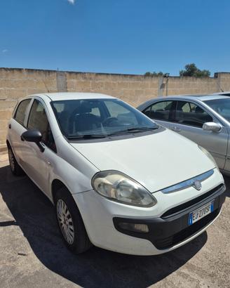 Fiat Punto Evo 1.4 5 porte Emotion Natural Power