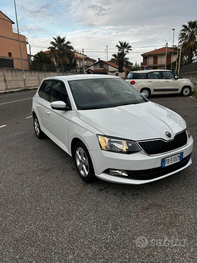 Skoda Fabia 3ª serie
