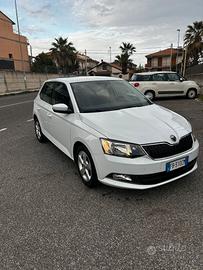 Skoda Fabia 1.4 TDI 90 CV DSG Executive