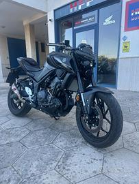 Yamaha MT-03 mt03 2026 in HFP MOTORS MONOPOLI