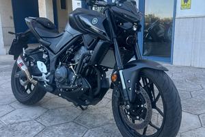 Yamaha MT-03 mt03 2026 in HFP MOTORS MONOPOLI