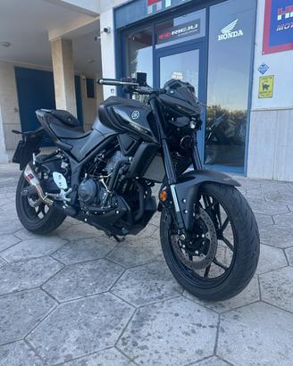 Yamaha MT-03 mt03 2026 in HFP MOTORS MONOPOLI