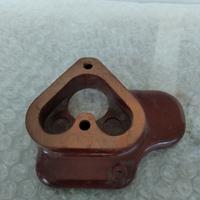 DISTANZIALE CARBURATORE IN BACHELITE FIAT 500 R - 