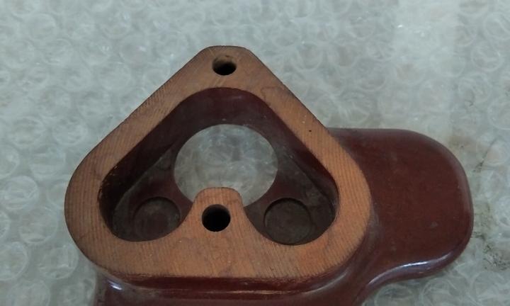 DISTANZIALE CARBURATORE IN BACHELITE FIAT 500 R - 