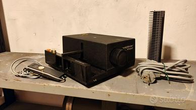 Proiettore Diapositive Voigtlander VP 135 AF