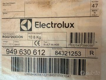 Piano Cottura Electrolux