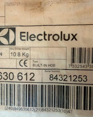Piano Cottura Electrolux