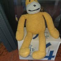 pupazzo vintage mr oizo alto 60cm
