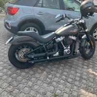Harley-Davidson Softail Slim 107 - FLSL